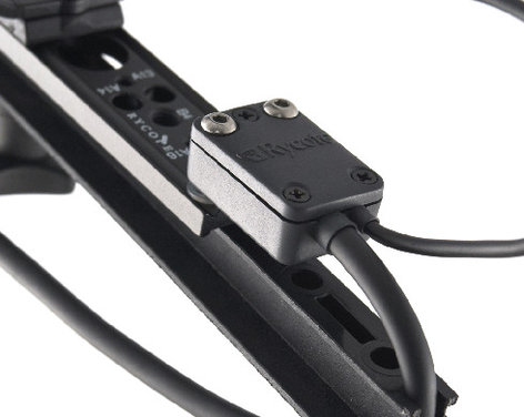 Rycote 016926 Stereo Connbox for Sennheiser MKH8000 016926