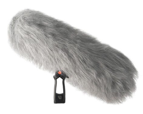 Rycote 021628 Stereo Windjammer® 021628