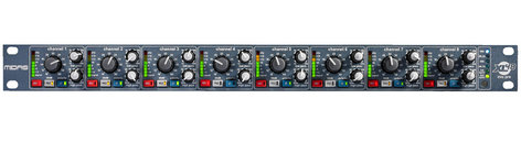Midas XL48 8-Channel Mic Pre XL48