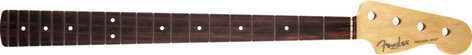 Fender USA Precision Bass Neck 20-Fret Electric Bass Neck with Rosewood Fretboard 099-3600-921