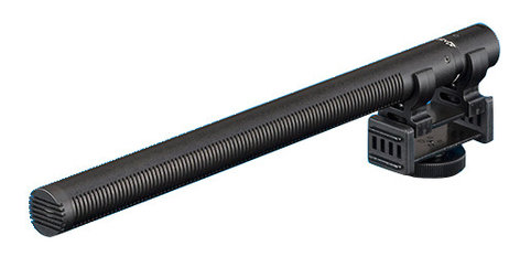 Azden SGM-3416 7" Supercardioid Shotgun Microphone SGM-3416