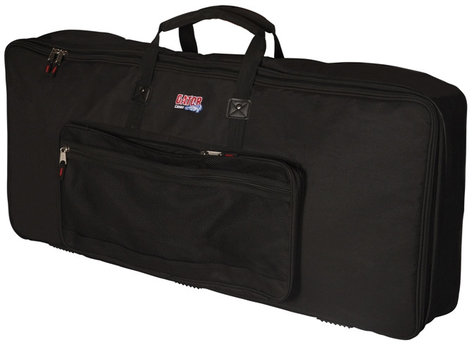 Gator GKB-61 SLIM Slim 61-Key Keyboard Gig Bag