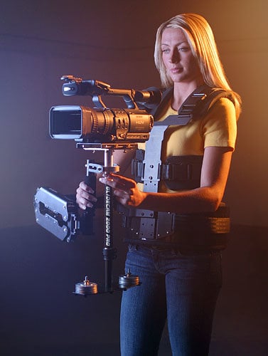 Glidecam Industries Inc. GLIDE-SS Smooth Shooter Camera Stabilization System for Glidecam 2000 Pro or 4000 Pro GLIDE-SS