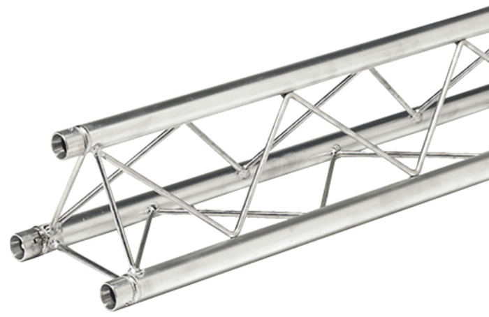 Global Truss TR-96105 8.2 ft. Mini Triangular Truss Straight Segment TR96105