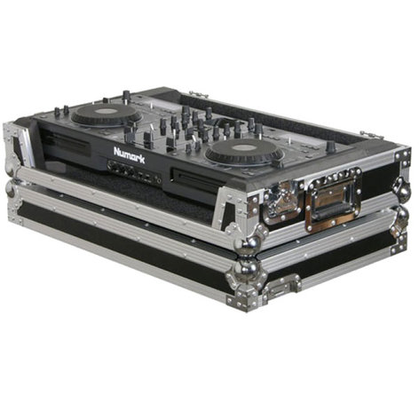Odyssey FZMIXDECK Flight Zone Case for Numark Mixdeck or Mixdeck Quad FZMIXDECK