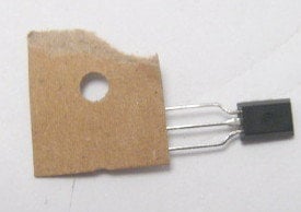 Denon 2730471907 Denon Receiver Transistor KTC3206 2730471907