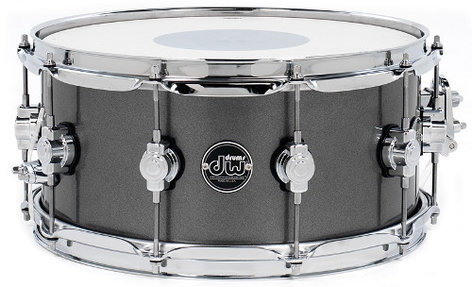 DW DRPF0814SS 8"x14" Performance Series Snare Drum in FinishPly™ DRPF0814SS