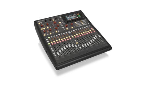 Behringer X32 PRODUCER 32-Channel Digital Mixing Console with Midas Preamps X32-PRODUCER