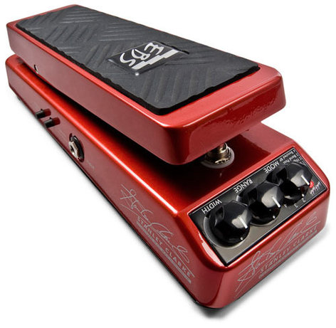 EBS EBS-SC Stanley Clarke Signature Bass Wah Pedal