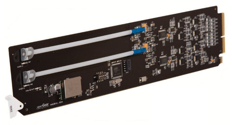 Cobalt 9241 1 X 8 Mono / 1 X 4 Stereo Analog Audio Distribution Amplifier with Summing Control CB-9241
