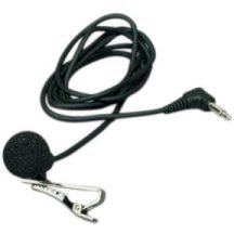Azden EX-505U Unidirectional Lavalier Microphone For 15BT, 35BT, 31LT And Pro Series Systems