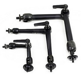 Marshall Electronics V-MG6145-CA Noga 1/4 x 20 Screw Plus Nut 3/8" Screw Mount for 8.4-10.4" LCD Monitors V-MG6145-CA