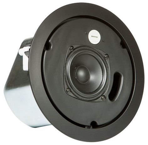 JBL Control 12C/T 3" 2 Way Ceiling Speaker in Black CONTROL-12C/T-BK