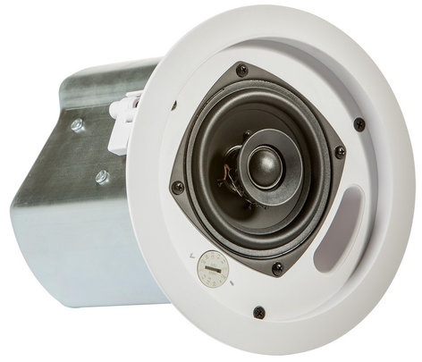 JBL Control 14C/T 4" 2 Way Ceiling Speaker in White CONTROL-14C/T
