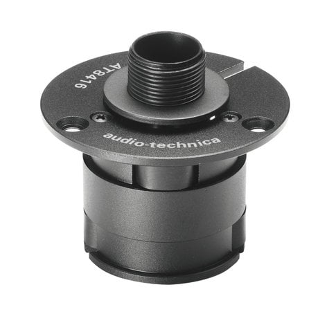 Audio-Technica AT8416 In-surface Shock-Mount - Requires a 1-3/8" Hole AT8416
