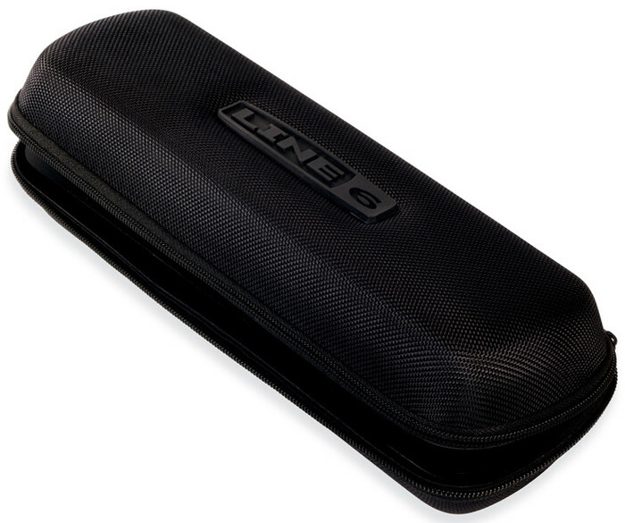 Line 6 Handheld Transmitter Carry Case for XD-V Series Wireless Microphones 98-033-0019