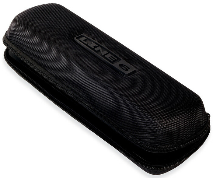 Line 6 Handheld Microphone Carry Case Case For XD-V Series Wireless Handheld Transmitters