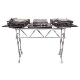 Odyssey ATT2 3 Surface 18.5"x19.5" DJ Folding Table