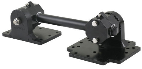 Peavey 03011050 VM 70 Plus Mounting Bracket in Black 03011050
