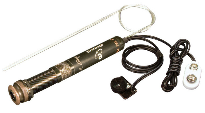 LR Baggs Element Active System Acoustic Guitar Pickup with Volume Control EAS