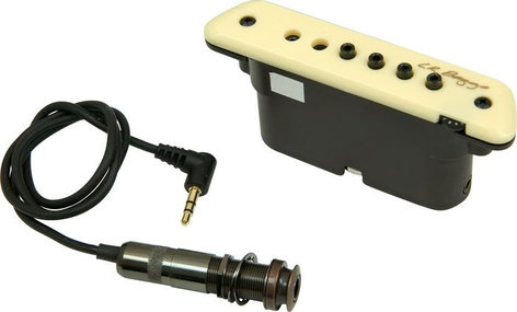 LR Baggs M1 Passive Soundhole Pickup M1-MAGNETIC