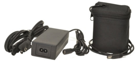 Bescor BM-EPIC Battery And Charger For Blackmagic Cinema Camera