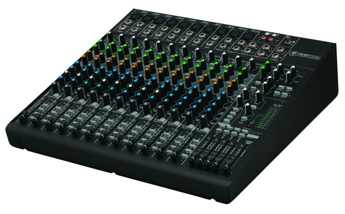 Mackie 1642VLZ4 16-Channel 4-Bus Compact Mixer