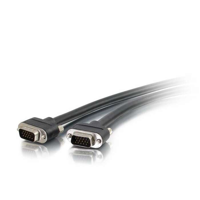 Cables To Go 50212 6 ft. HD15 Male to Male Select VGA (UXGA) Video Cable 50212-CTG