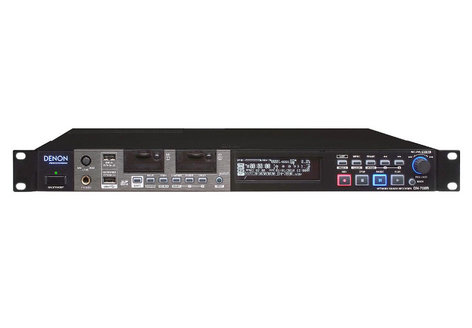 Denon DN-700R 1RU Network SD/USB Recorder DN700R
