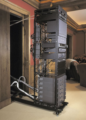 Middle Atlantic Products AX-SX-10 10-Space Equipment Access System AX-SX-10