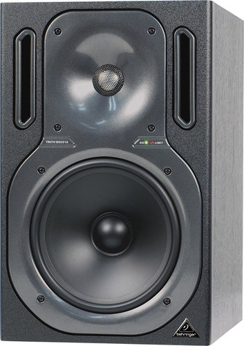 Behringer TRUTH B2031A Active 2-Way Reference Studio Monitor with 8-3/4" Woofer B2031A-SINGLE