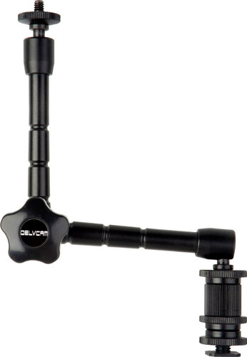 Delvcam DELV-MAGICARM 11-Inch Articulating Camera Arm for Lights and Monitors DELV-MAGICARM