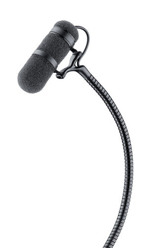 DPA Microphones VO4099V56 d:vote Supercardioid Microphone for Violin Wired for LectrosonicsTA5F VO-4099-V56