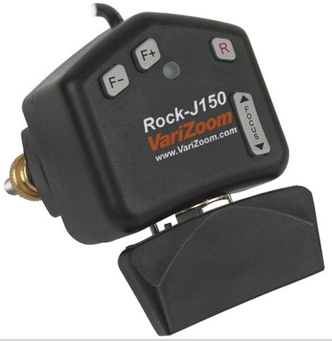 Varizoom VZROCK-J150 Zoom/Focus/Iris Control VZ-ROCK-J150