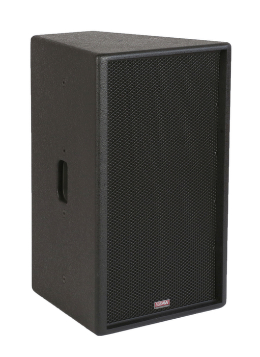 EAW VFR129i 12" 2-Way 500W At 8 Ohms Passive Loudspeaker With 90x60 Dispersion, Black