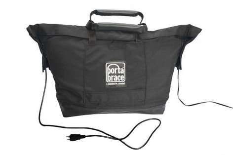 Porta-Brace SP-1BBAT Sack Pack Waterproof Charging Bag In Black