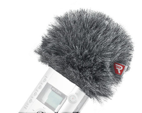 Rycote 055370 Mini Windjammer® Miniature Windjammer For Zoom H2