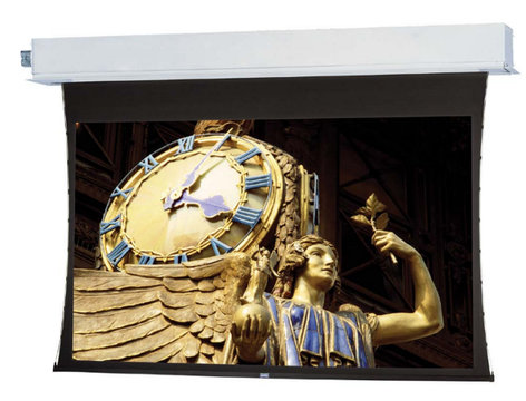 Da-Lite 34538LS 60" x 96" Tensioned Advantage® Electrol® - 16:10 Wide Format Screen 34538LS