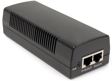 Marshall Electronics VS-P1000V PoE+ In-Line Injector VS-P1000V