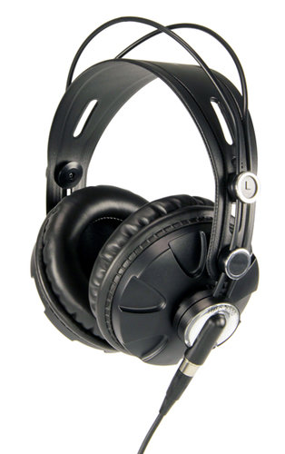 Vu HPC-8000 Closed Back Studio Monitor Headphones HPC-8000