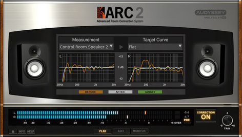 IK Multimedia ARC System 2 Advanced Room Correction System ARC2