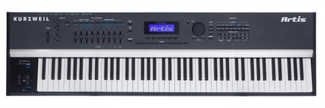 Kurzweil ARTIS 88-Key Stage Piano ARTIS
