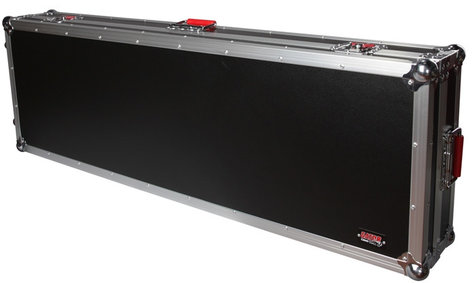 Gator Cases G-TOUR-88V2XL ATA Wooden Flight Case for Extra Large 88-Key Keyboards G-TOUR-88V2XL
