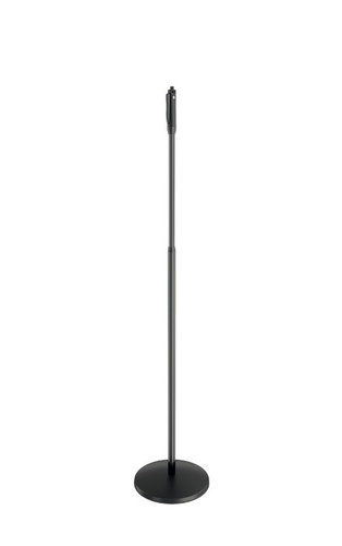 K&M Stands 26200 One-Hand Microphone Stand 26200