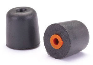 Westone TRUE-FIT 10-Pack of Foam Ear Bud Tips TRUE-FIT