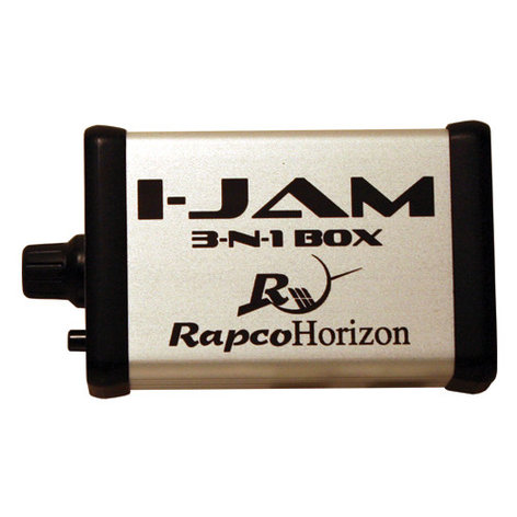 RapcoHorizon Music I-JAM Interface for iPod I-JAM