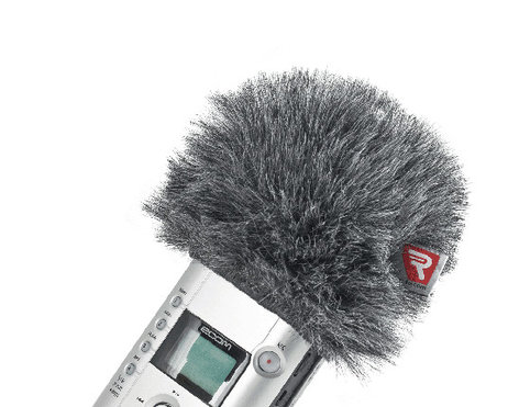 Rycote 055438 Mini Windjammer For The Zoom H4N