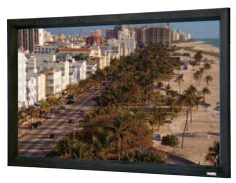 Da-Lite 34646V 69" X 110" Cinema Contour Da-Mat Projection Screen