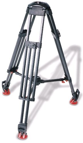 Sachtler CF 100 L Single Stage Carbon Fiber Tripod 5382
