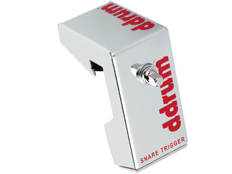 ddrum CEDTS Chrome Elite Series Dual Snare Trigger CEDTS